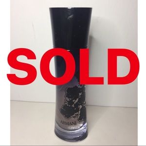 AUTHENTIC Giorgio Armani Code Perfume